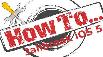 How to Jailbreak iOS 5-iOS 5.1.1 (ft. Redsn0w)(DFU Ramdisk Method)