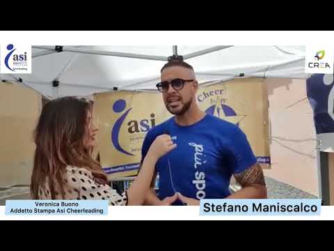 L'intervista a Stefano Maniscalco, due volte campione del mondo di karate