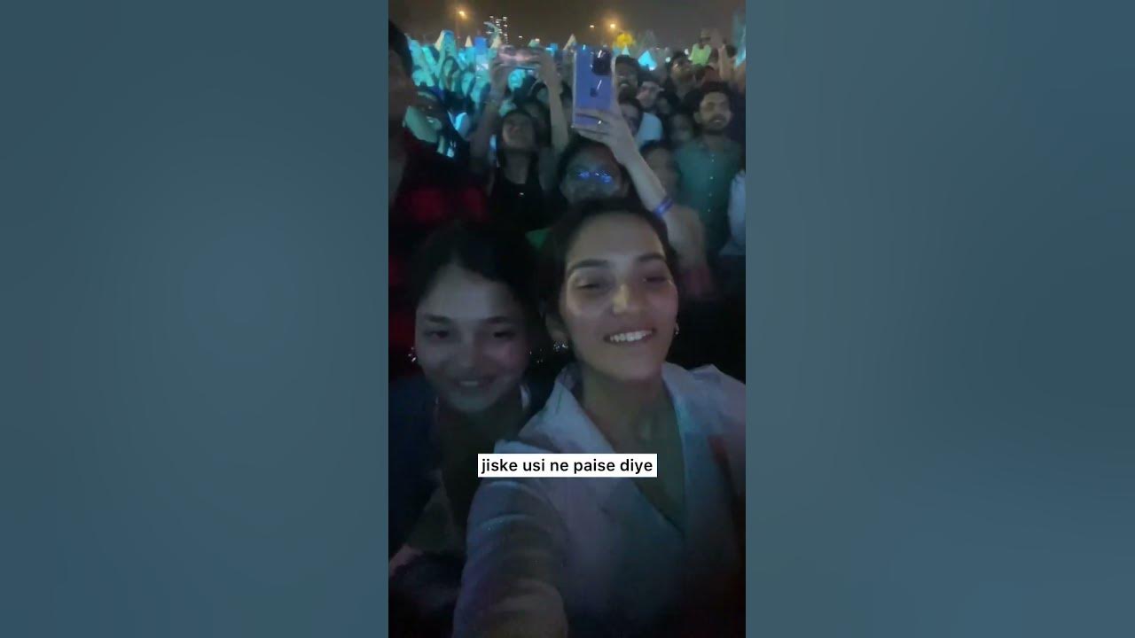 Reality of music concerts & phone addiction is real 🥲went to Prateek kuhad concert