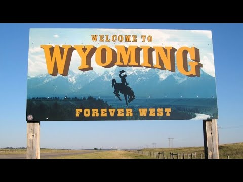 What Landscapes Are In Wyoming?