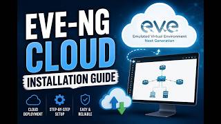 EVE-NG Cloud Installation Guide ( INTERNET CONNECTIVITY)