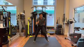 3D SL Hop Matrix