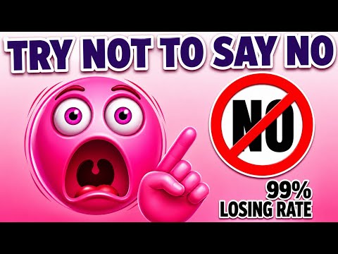 Try not to say( no )while watching this video. ❌😱