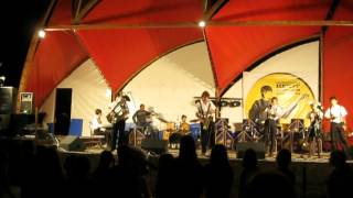 Moon Serenade - Children dixieland from Kherson