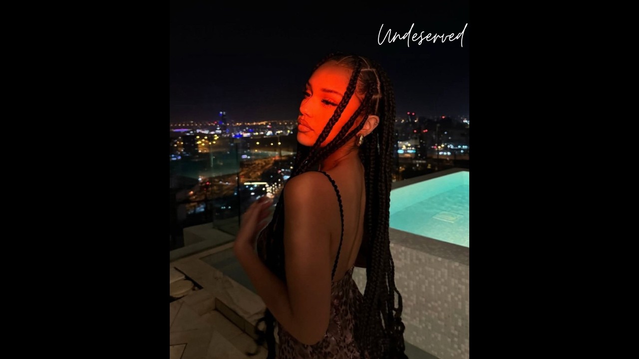 [FREE] PARTYNEXTDOOR Type Beat  - undeserved