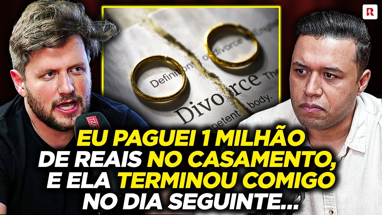 AUGUSTO BACKES ABRE SEU CORAÇÃO E CONTA EPISÓDIO TRAUMÁTICO…