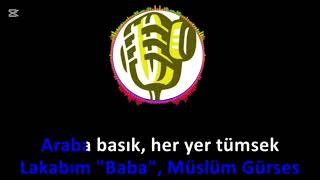 Tak Tak Karaoke Cover