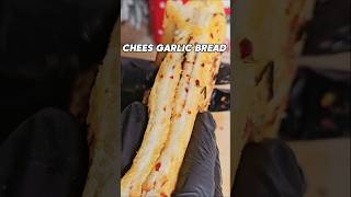 🔥The only Garlic Bread recipe you need!#garlicbread#cheesebread #cheesygarlicbread#viral#food