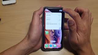 iPhone iOS 14: How to Add a Calendar Widget to the Home Screen screenshot 5