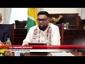 PRES  ALI ANNOUNCES MEASURES TO STRENGTHEN GUYANA’S FINANCIAL SYSTEM