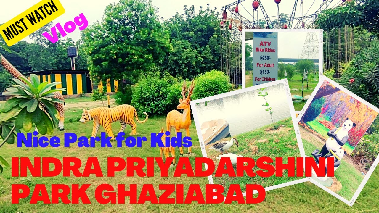 indra-priyadarshini-park-ghaziabad-ncr-l-beautiful-park-l