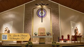 Holy Mass - The 6th Sunday in Ordinary Time
