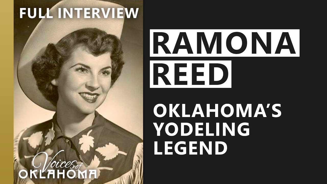 Ramona Reed: Country Music Pioneer and Hall of Famer | Full Interview