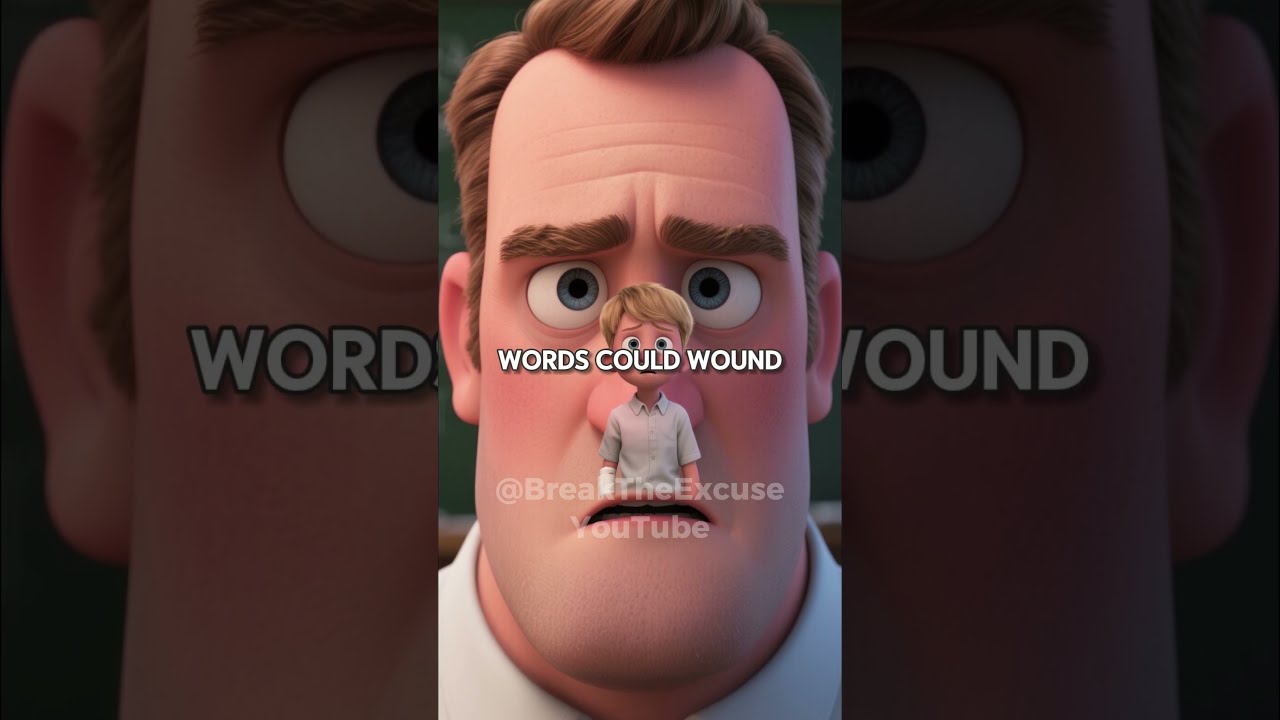 Your Words Can Heal… or Destroy | Short Story Motivation - 