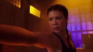 Truth Oliver Queen Has A Secret Sister Green Arrow Partner Up? Arrow 7X10 Heroclips Exclusive