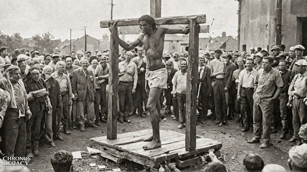 These Rare Historical Images Reveal Secrets Buried by Time | Chronos Legacy