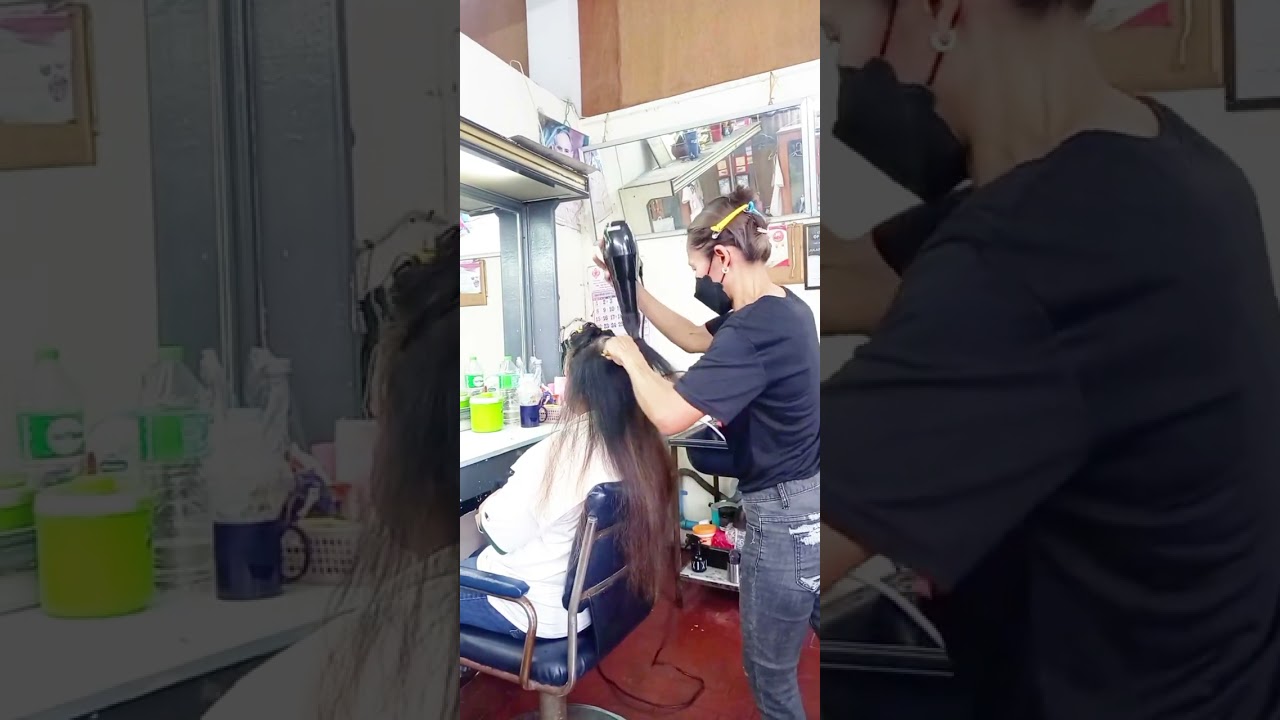 ร้านทำผมสตรีบางยี่ขัน #ร้านเสริมสวยพลอยบิวตี้ #ร้านเสริมสวย #ร้านทำสีผม #ร้านทำผม #ร้านทําเล็บ