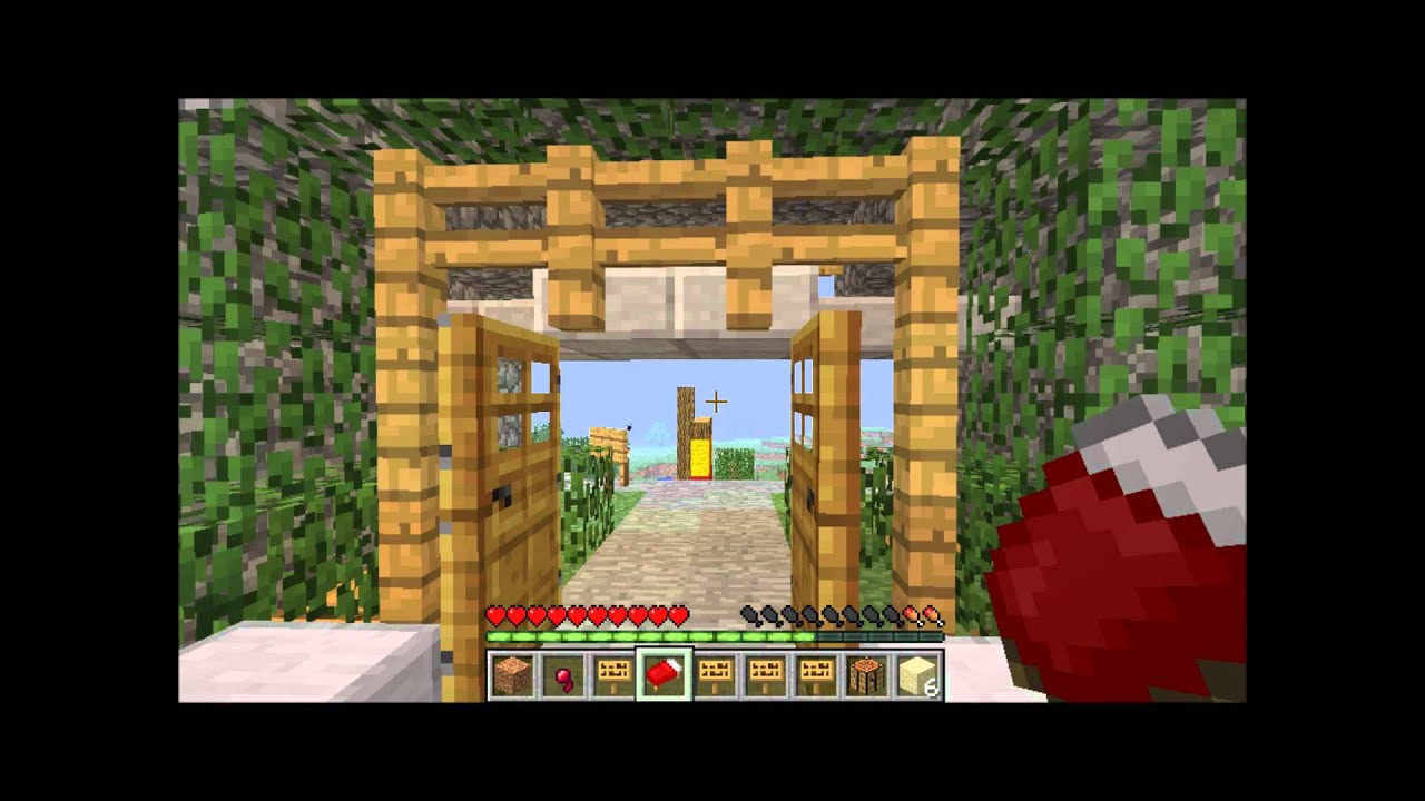 Minecraft - MISTRAL CITY PROJECT World saves