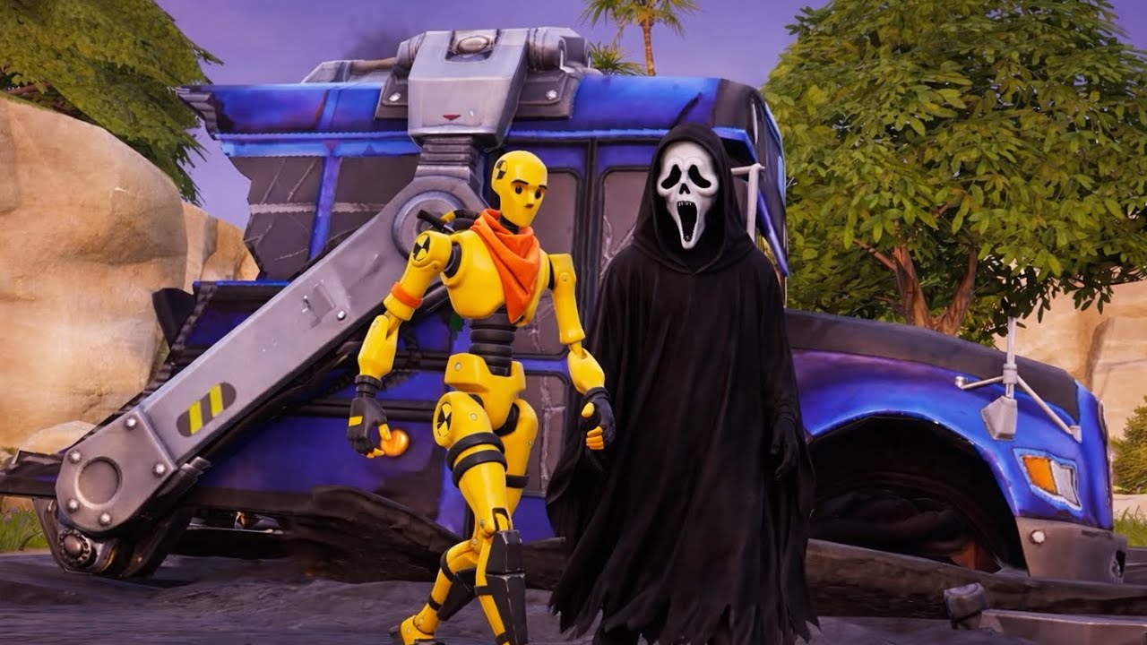 Fortnite (Chapter 7) Gameplay - Ranked