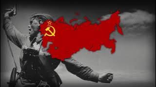 'Священная война' - Soviet Patriotic Song (The Sacred War)