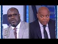 Shaq & Chuck Get HEATED 👀 - Inside the NBA