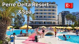 Perre Delta Resort & Spa. Riwiera Turecka Okurcalar . baseny plaża