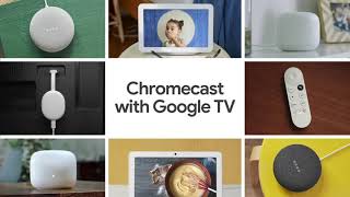 Google Chromecast with Google TV (4K) GA02765-AU – Sunrise