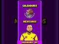 MÁXIMO GOLEADOR MEXICANOS #youtube  #futbol #mexico