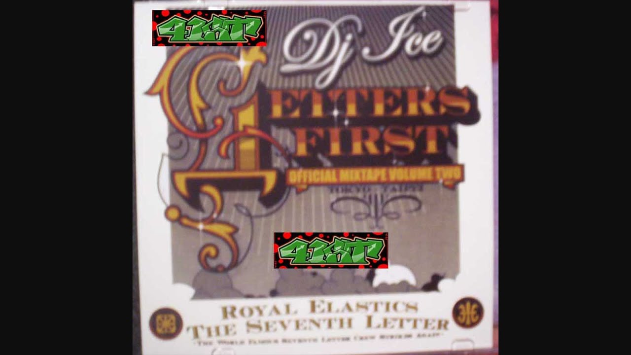 DJ Ice - Letters First Vol. 2 (2006) - YouTube