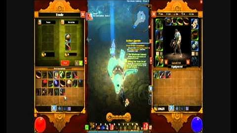 Two Idiots Play: Torchlight 2 Part 5