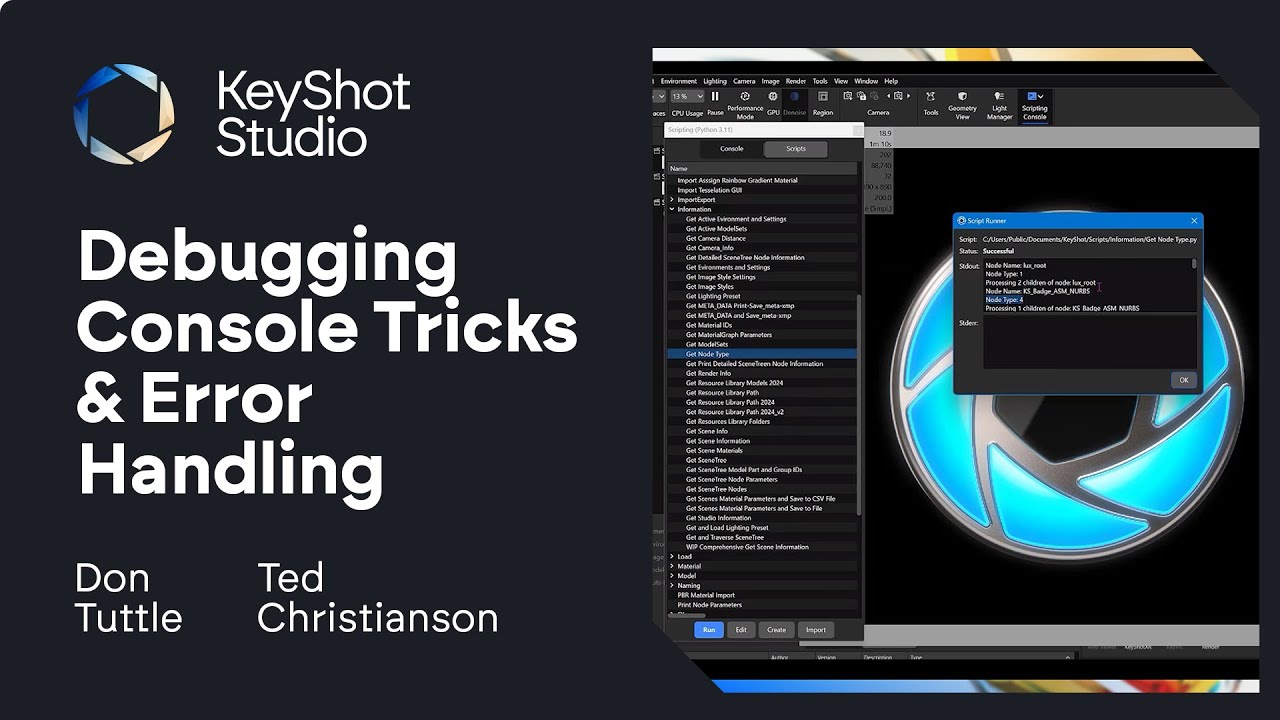 Part 5 - Debugging Console Tricks & Error Handling - YouTube