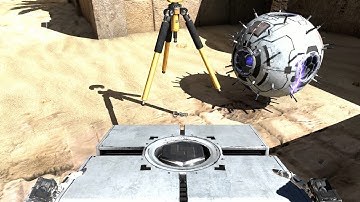 The Talos Principle - Wrap Around the Corner Walthrough