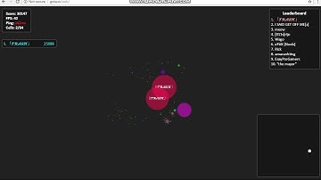 Gota.io // Instant merge // Trash Plays pro // #4