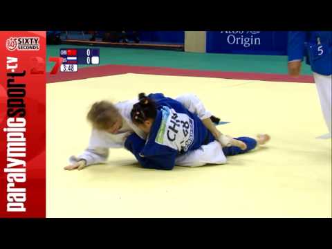 Judo Women 48kg - Beijing 2008 Paralympic Games