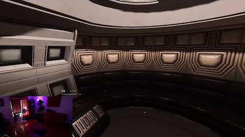 Alien Isolation Vr! Full Playthrough Part 3 You Always Know A Working Joe