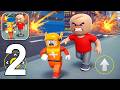 Carnival Horror Escape! Carnival of Terror Obby - Gameplay Walkthrough Part 2 (Android, iOS)
