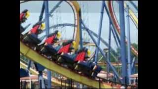 Top 10 Roller Coasters at Cedar Point