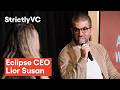 Eclipse Ventures Co-Founder Lior Susan's Insights Into a $1.3B Bet on Physical AI | StrictlyVC