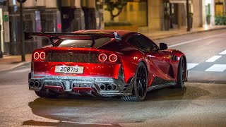 During our holiday in monaco last summer we saw 2 mansory stallone
ferrari 812 superfast's driving around. the has got new aero parts
which ...