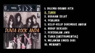 KRIS - TIARA FULL ALBUM | Lagu Malaysia Kenangan Nostalgia 80 - 90an Terbaik | Slow Rock Melayu