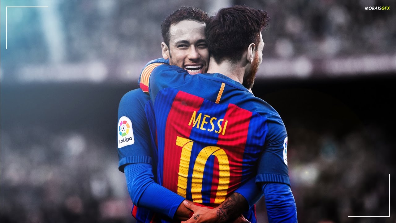 Neymar Jr x Lionel Messi - The Final Battle |HD| - YouTube