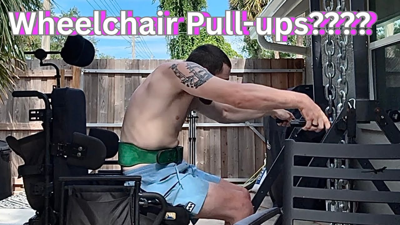 20 Behind-the-Neck Pull-Ups