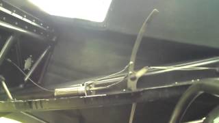 Blake Alexander Funny Car Atlanta Details