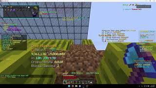 (1.8.9 required) S-Shape Melon  Script Tutorial [Hypixel Skyblock] Fully AFK Script v3.5 Taunahi screenshot 3