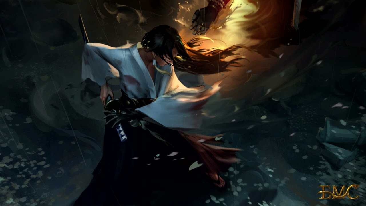 The Moment I Draw My Blade... | Dimotai - Conquest