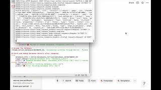 Automating workflow documentation with Notion API