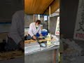 ¥100 delicious okonomiyaki in Osaka Japan 🇯🇵