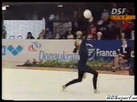 Irene Germini Ball AA WC 1995 