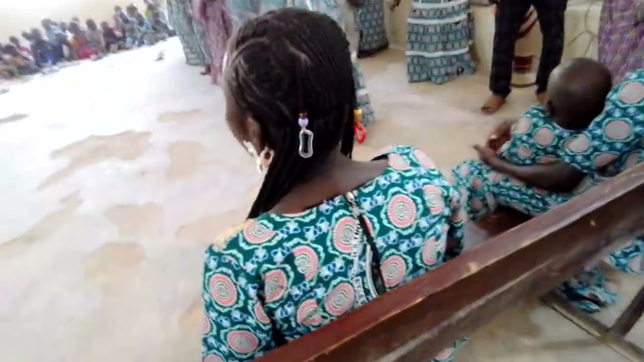 Chorale des Maman Dogofry 💝💝💝💝💝💝😍