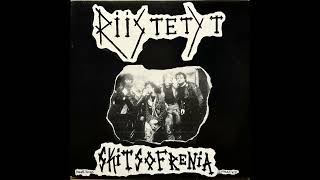 Download Lagu RIISTETYT - Skitsofrenia 1983 / Full Album LP MP3